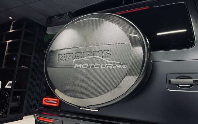 BRABUS G Widestar 2026 Facelift