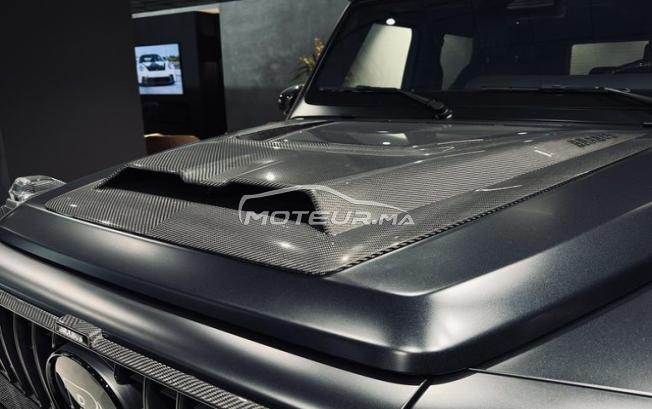 BRABUS G Widestar 2026 Facelift