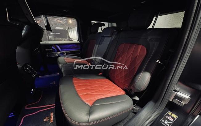 BRABUS G Widestar 2026 Facelift