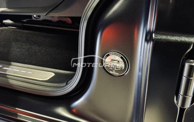 BRABUS G Widestar 2026 Facelift
