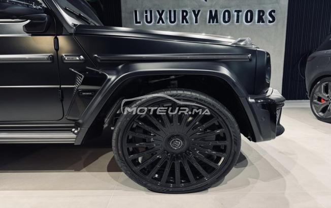 BRABUS G Widestar 2026 Facelift