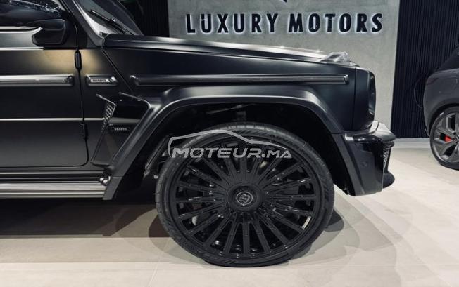 BRABUS G Widestar 2026 Facelift