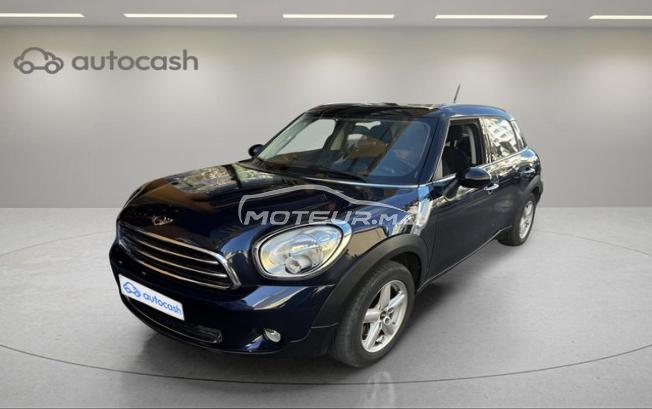 1294 - Mini Clubman 2012 expertisée