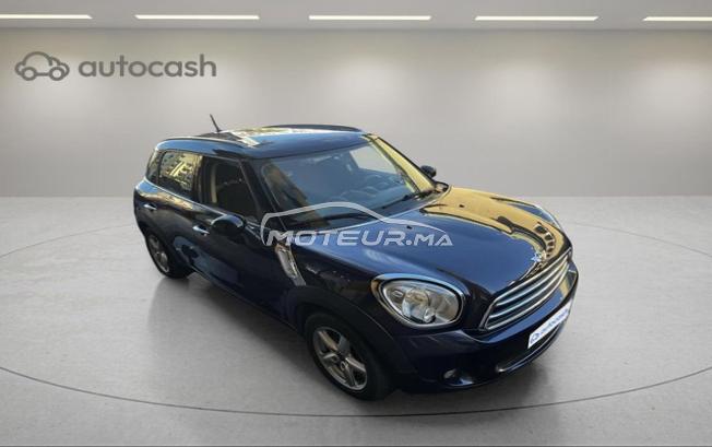 1294 - Mini Clubman 2012 expertisée