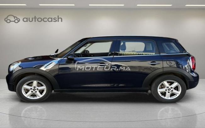 1294 - Mini Clubman 2012 expertisée