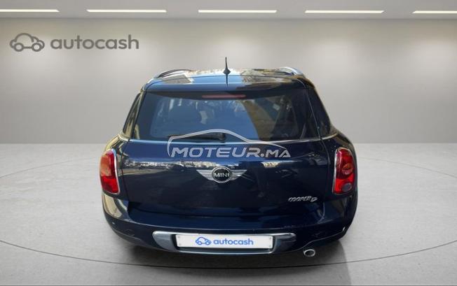 1294 - Mini Clubman 2012 expertisée