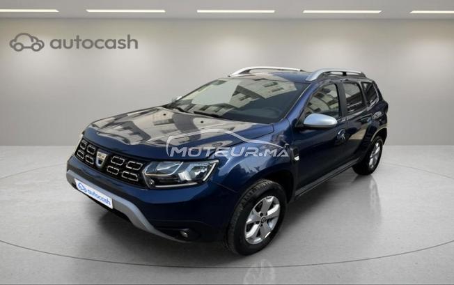 1318 - Dacia Duster 2020 expertisée avec financeme