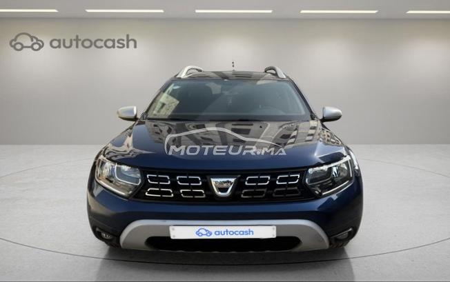 1318 - Dacia Duster 2020 expertisée avec financeme