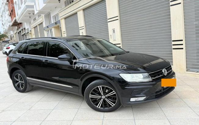 Volkswagen tiguan 2017 automatique 