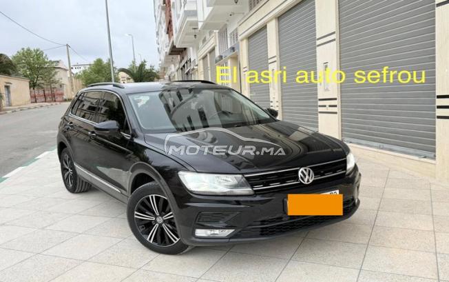 Volkswagen tiguan 2017 automatique 
