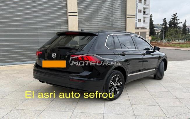 Volkswagen tiguan 2017 automatique 