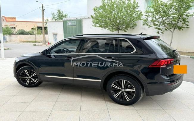 Volkswagen tiguan 2017 automatique 