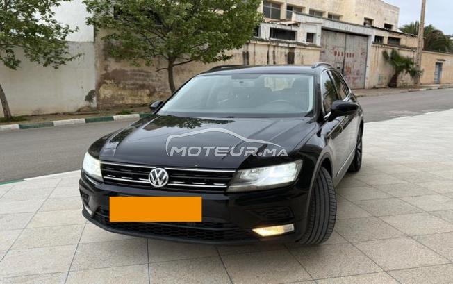 Volkswagen tiguan 2017 automatique 