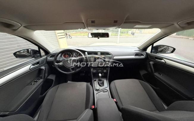 Volkswagen tiguan 2017 automatique 