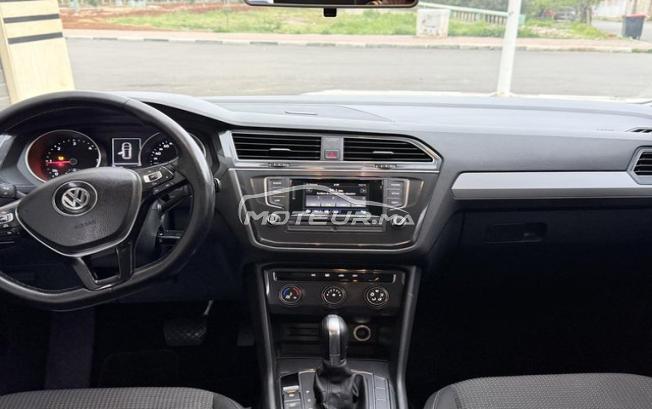Volkswagen tiguan 2017 automatique 
