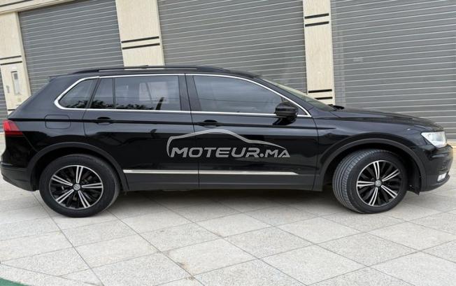 Volkswagen tiguan 2017 automatique 