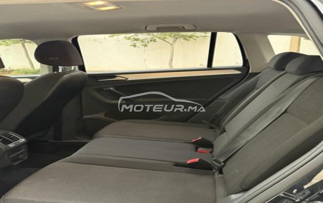 Volkswagen tiguan 2017 automatique 