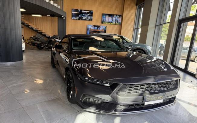 Ford mustang cabriolet 