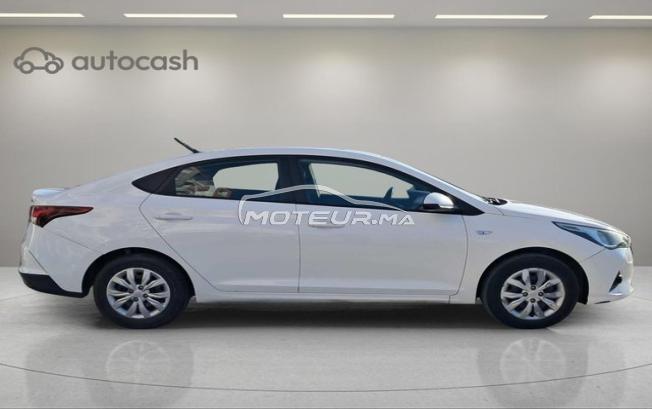1316 - Hyundai Accent 2022 expertisée avec finance
