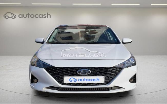 1316 - Hyundai Accent 2022 expertisée avec finance