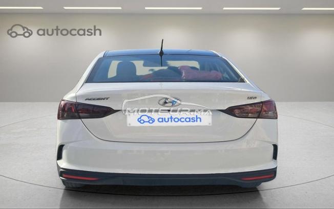 1316 - Hyundai Accent 2022 expertisée avec finance