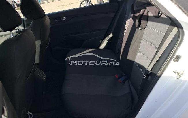 1316 - Hyundai Accent 2022 expertisée avec finance