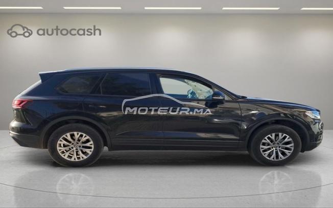 1315 - Volkswagen Touareg 2022 expertisée avec fin