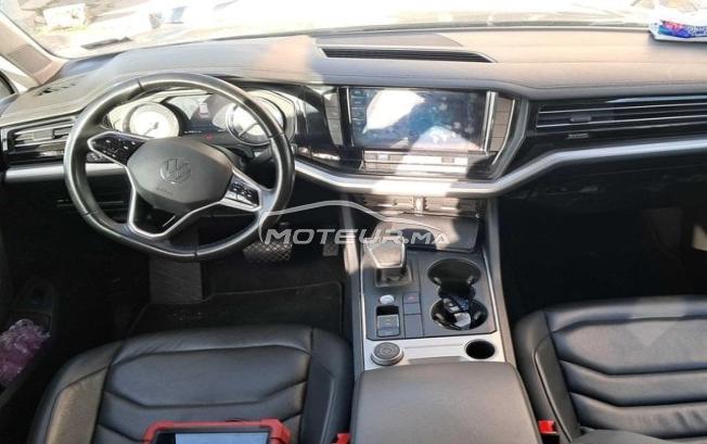 1315 - Volkswagen Touareg 2022 expertisée avec fin