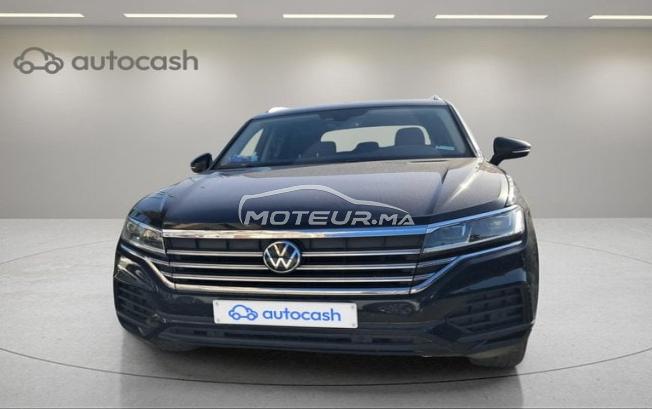 1315 - Volkswagen Touareg 2022 expertisée avec fin
