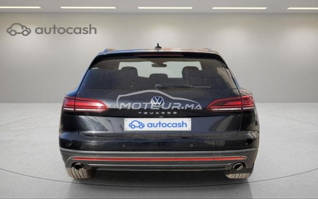 1315 - Volkswagen Touareg 2022 expertisée avec fin