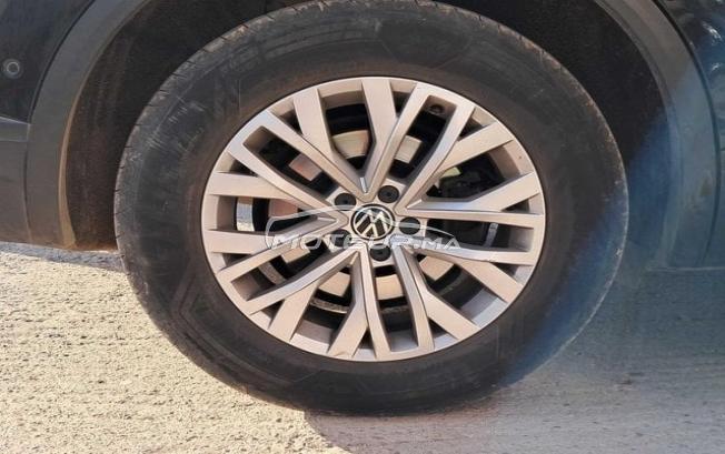 1315 - Volkswagen Touareg 2022 expertisée avec fin