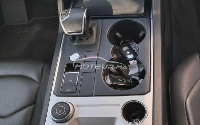 1315 - Volkswagen Touareg 2022 expertisée avec fin