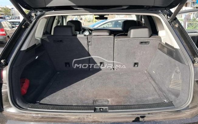 1315 - Volkswagen Touareg 2022 expertisée avec fin