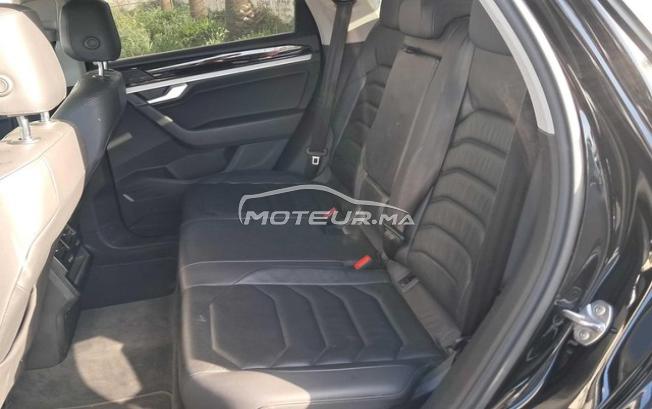 1315 - Volkswagen Touareg 2022 expertisée avec fin