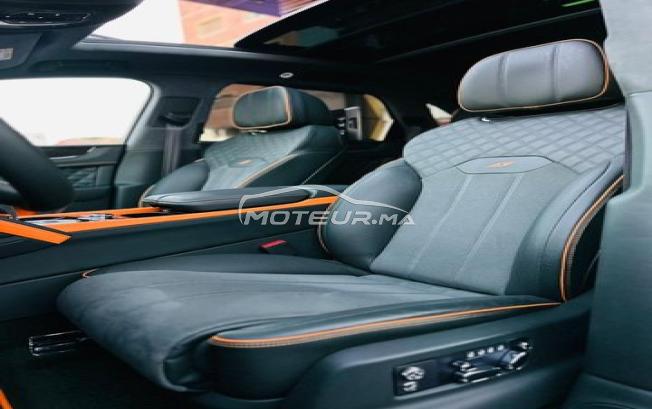 Bentley Bentayga Black Edition 2025