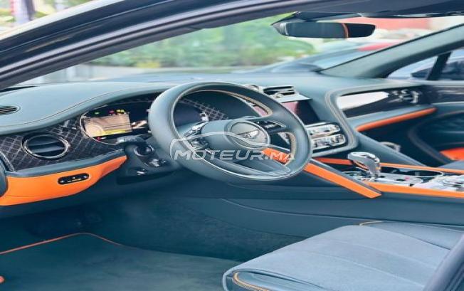 Bentley Bentayga Black Edition 2025