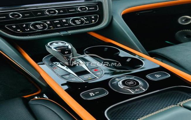 Bentley Bentayga Black Edition 2025