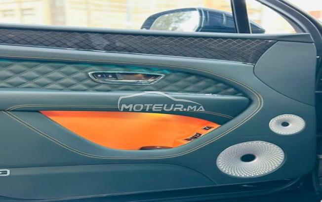 Bentley Bentayga Black Edition 2025