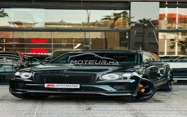 Bentley Bentayga Black Edition 2025