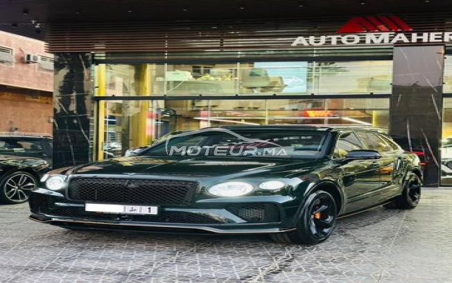 Bentley Bentayga Black Edition 2025