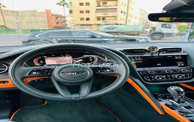 Bentley Bentayga Black Edition 2025