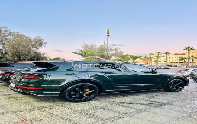 Bentley Bentayga Black Edition 2025