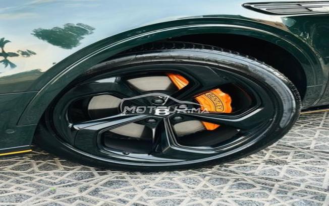 Bentley Bentayga Black Edition 2025