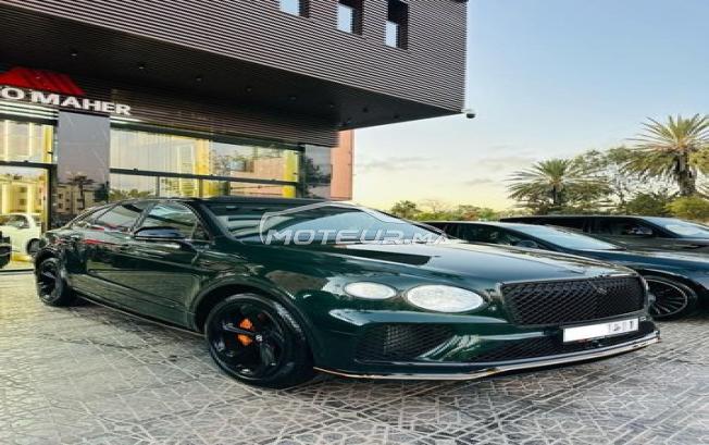 Bentley Bentayga Black Edition 2025