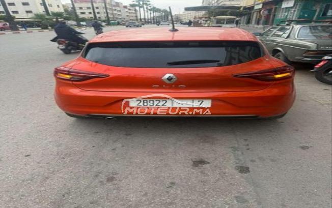 RENAULT CLIO Diesel Manuelle 2020
