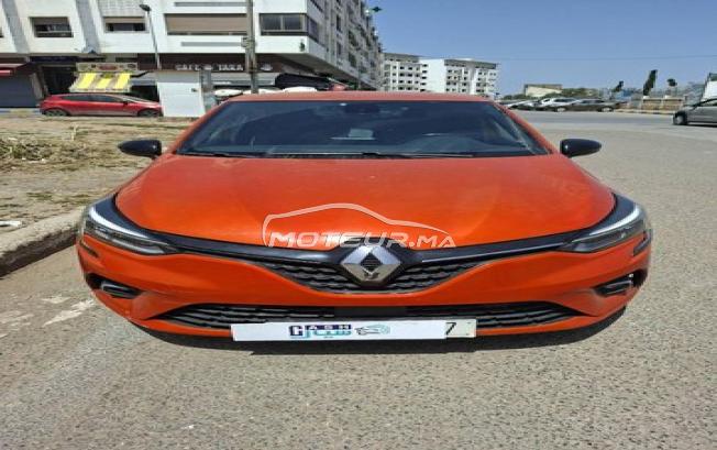 RENAULT CLIO Diesel Manuelle 2020