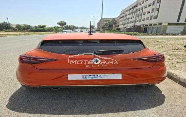 RENAULT CLIO Diesel Manuelle 2020