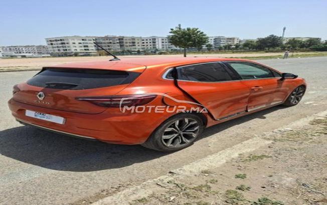 RENAULT CLIO Diesel Manuelle 2020