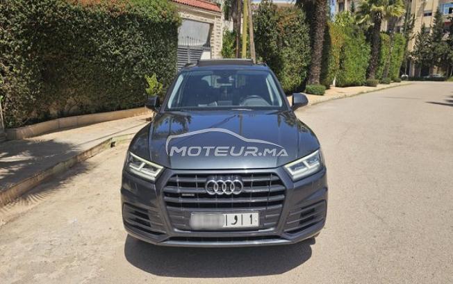 AUDI Q5 M2018 D2021