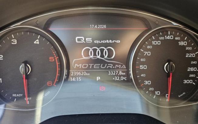 AUDI Q5 M2018 D2021